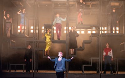 Berliner Ensemble “The Threepenny Opera” equipped with immersive sound and acoustic concept